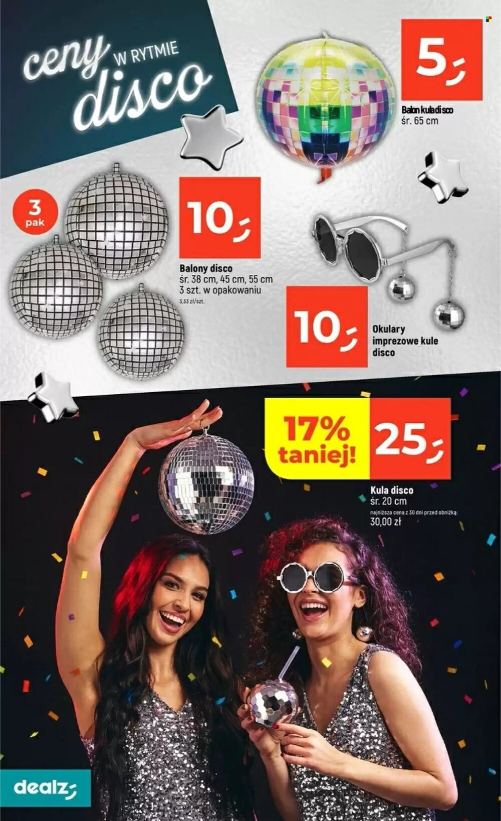 Gazetka promocyjna Dealz  ważna od 27.12.2025 - Strona 18.