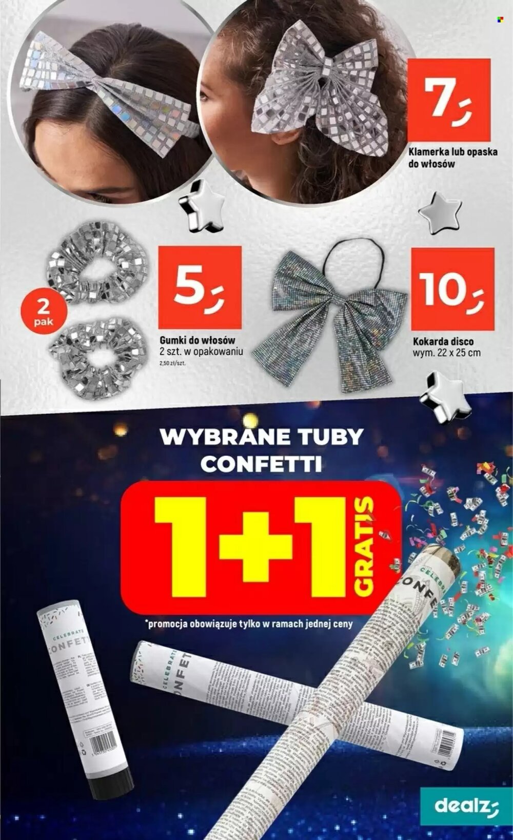 Gazetka promocyjna Dealz  ważna od 27.12.2025 - Strona 19.