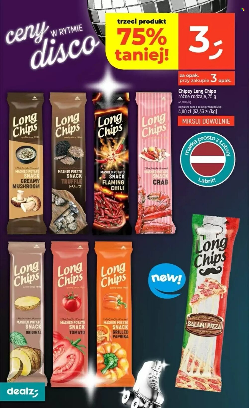 Gazetka promocyjna Dealz  ważna od 27.12.2025 - Strona 2.