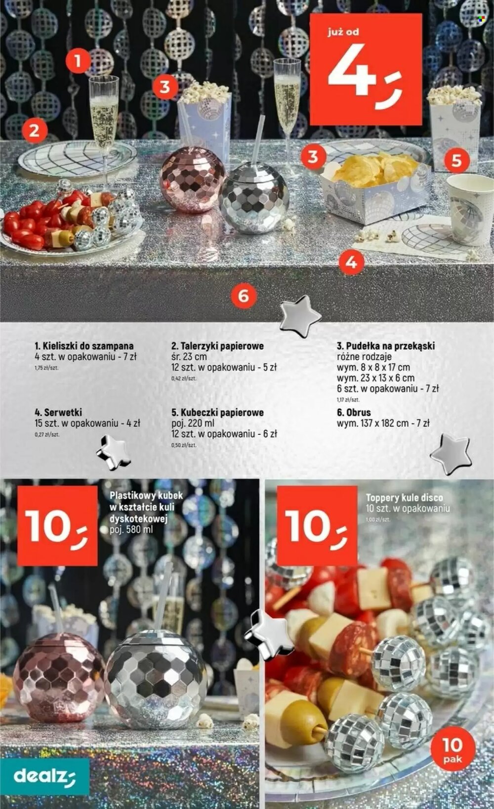 Gazetka promocyjna Dealz  ważna od 27.12.2025 - Strona 22.