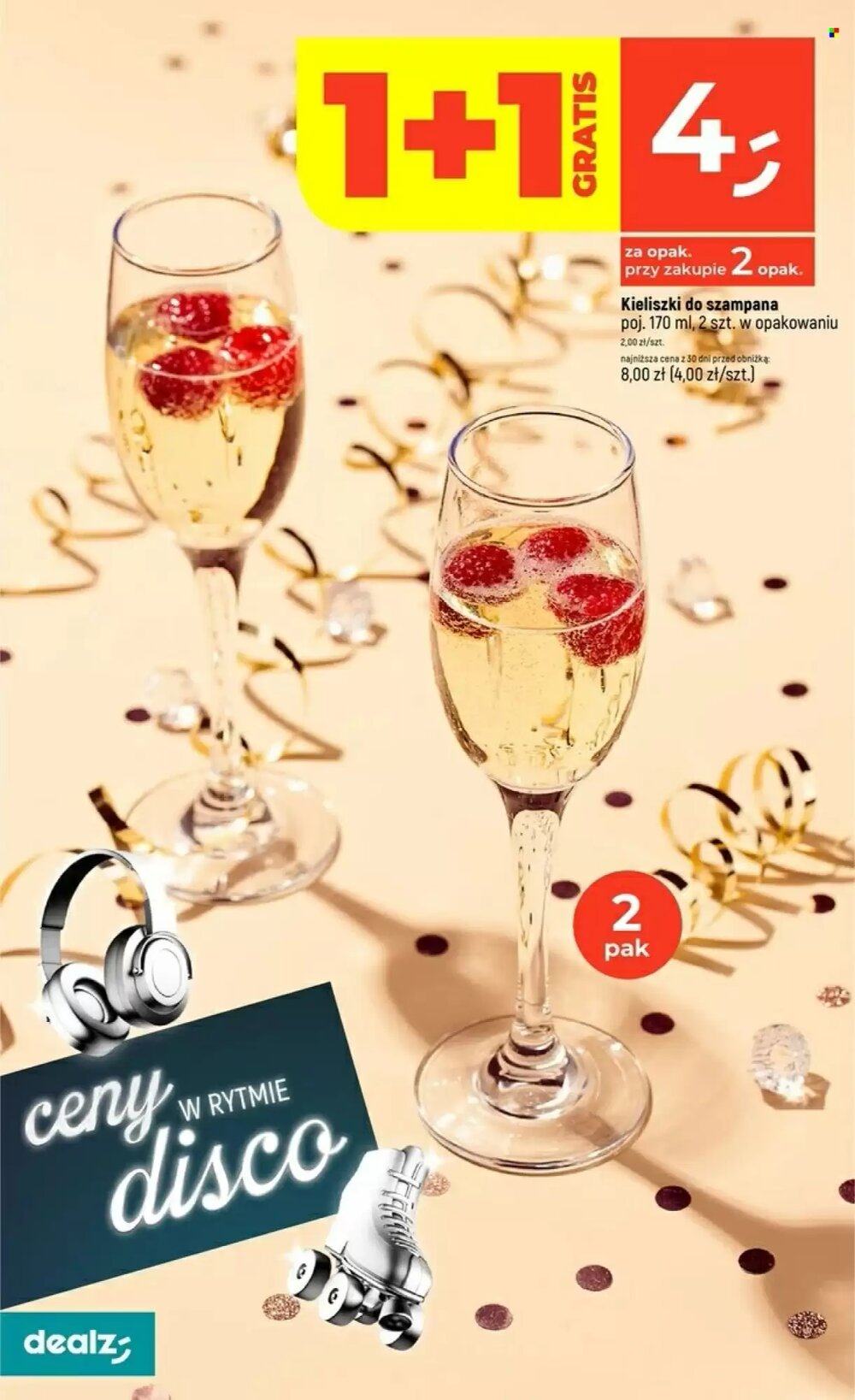 Gazetka promocyjna Dealz  ważna od 27.12.2025 - Strona 24.