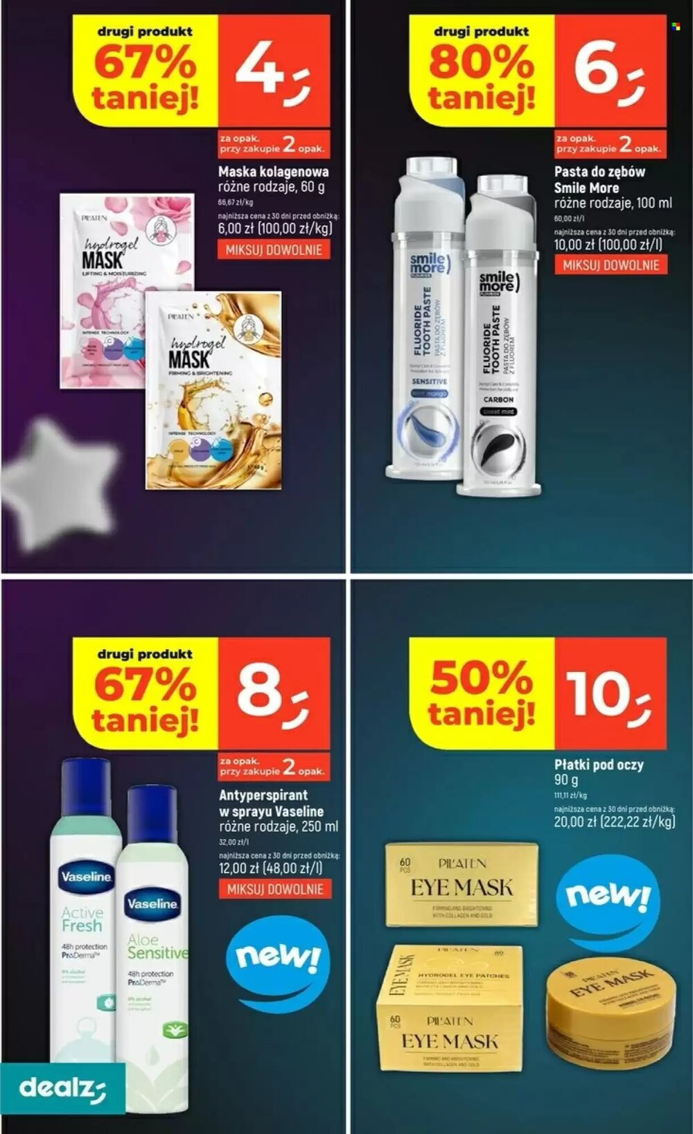 Gazetka promocyjna Dealz  ważna od 27.12.2025 - Strona 28.