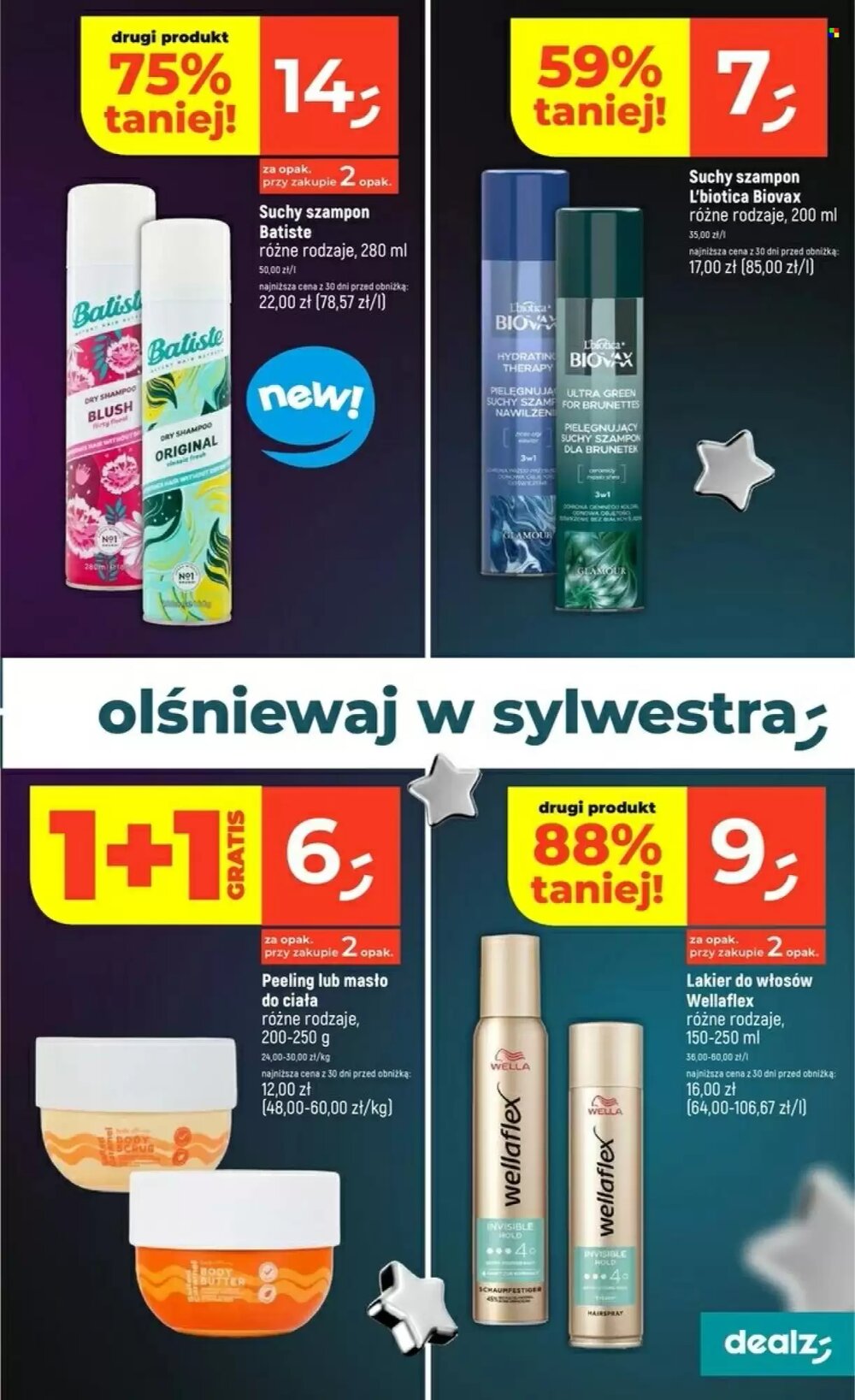 Gazetka promocyjna Dealz  ważna od 27.12.2025 - Strona 29.