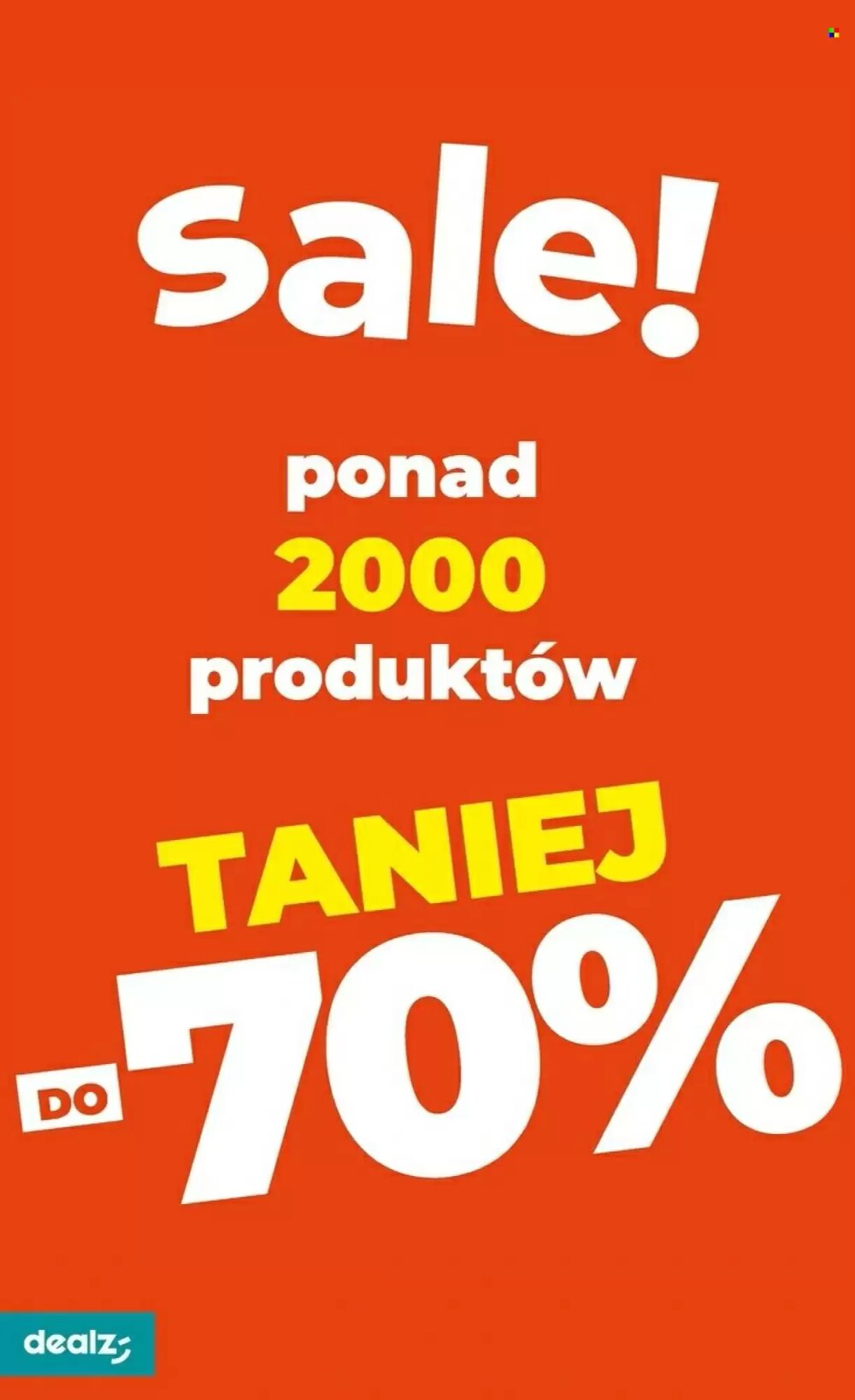 Gazetka promocyjna Dealz  ważna od 27.12.2025 - Strona 34.