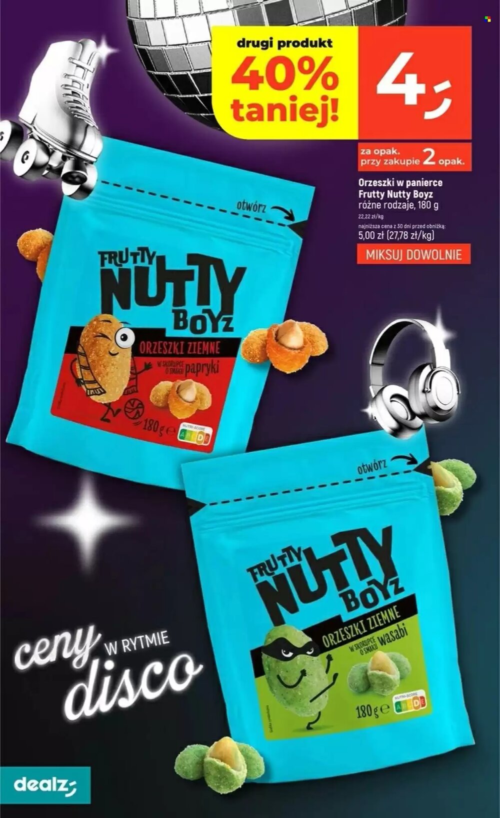 Gazetka promocyjna Dealz  ważna od 27.12.2025 - Strona 4.