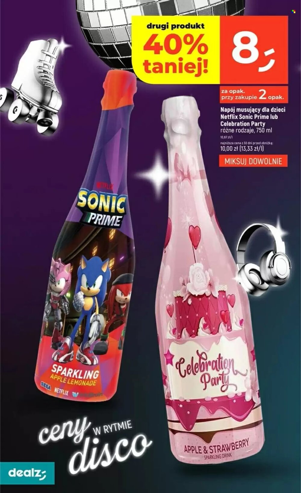 Gazetka promocyjna Dealz  ważna od 27.12.2025 - Strona 6.