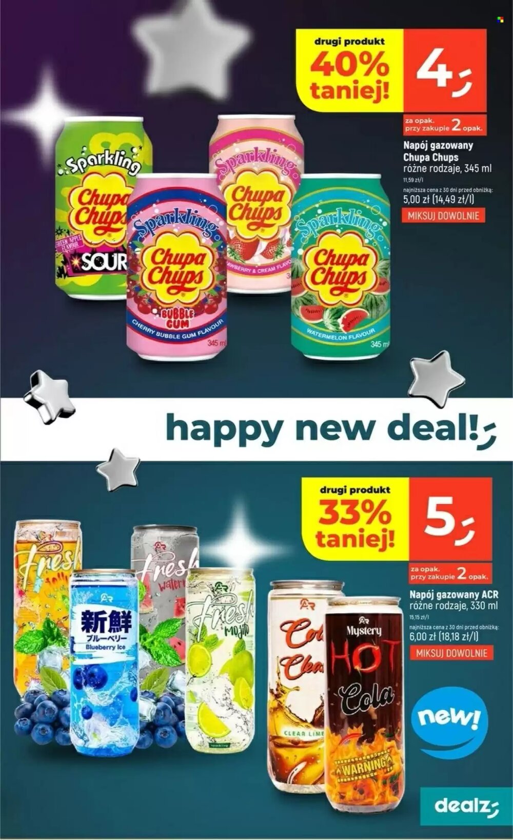 Gazetka promocyjna Dealz  ważna od 27.12.2025 - Strona 7.