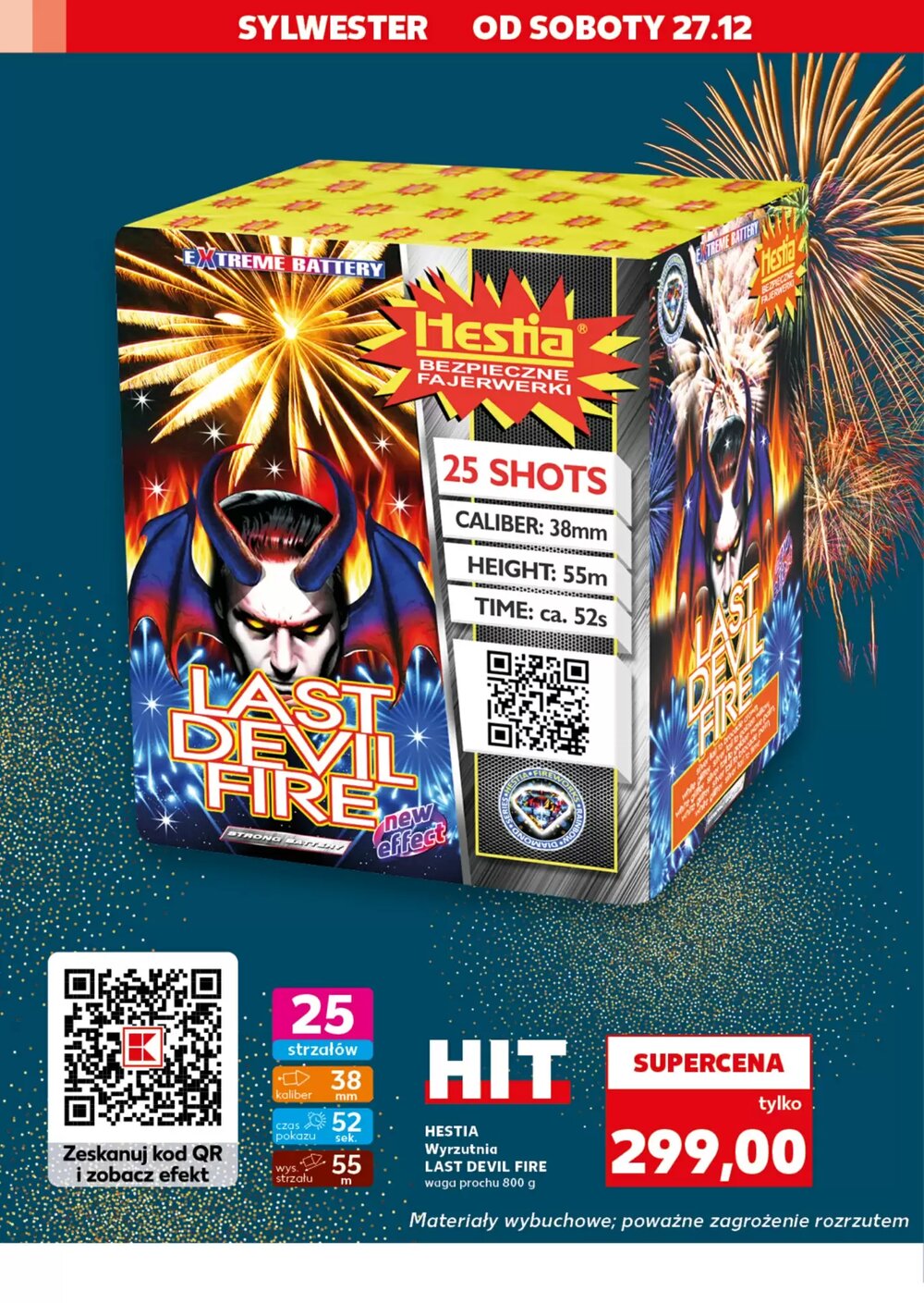 Gazetka promocyjna Kaufland  ważna od 27.12.2025 - Strona 10.