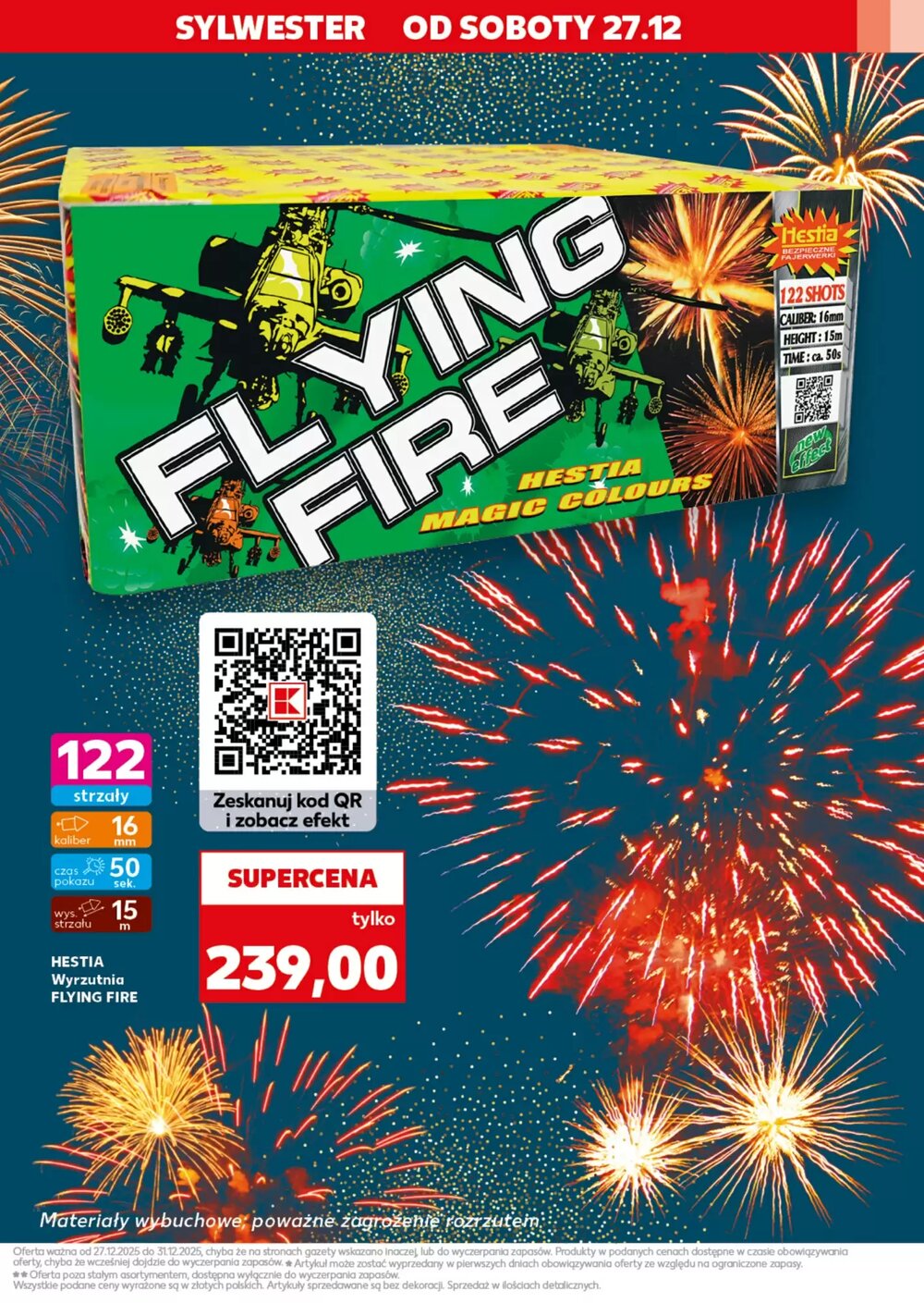 Gazetka promocyjna Kaufland  ważna od 27.12.2025 - Strona 11.