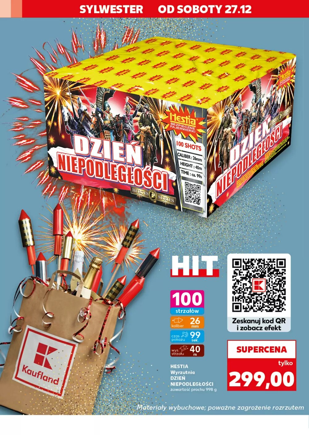 Gazetka promocyjna Kaufland  ważna od 27.12.2025 - Strona 12.