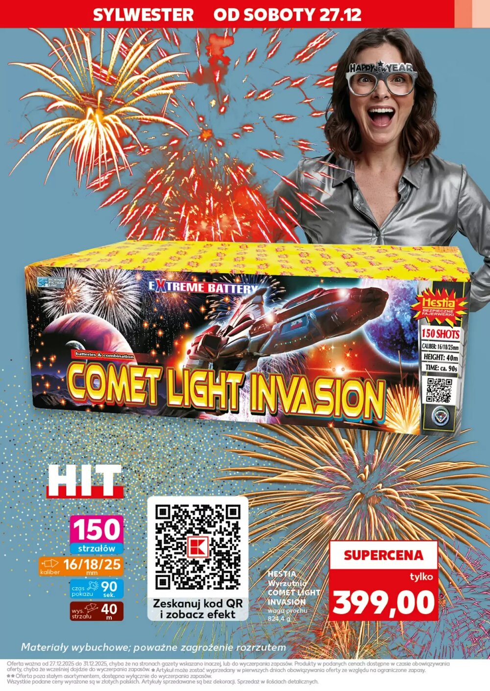 Gazetka promocyjna Kaufland  ważna od 27.12.2025 - Strona 13.