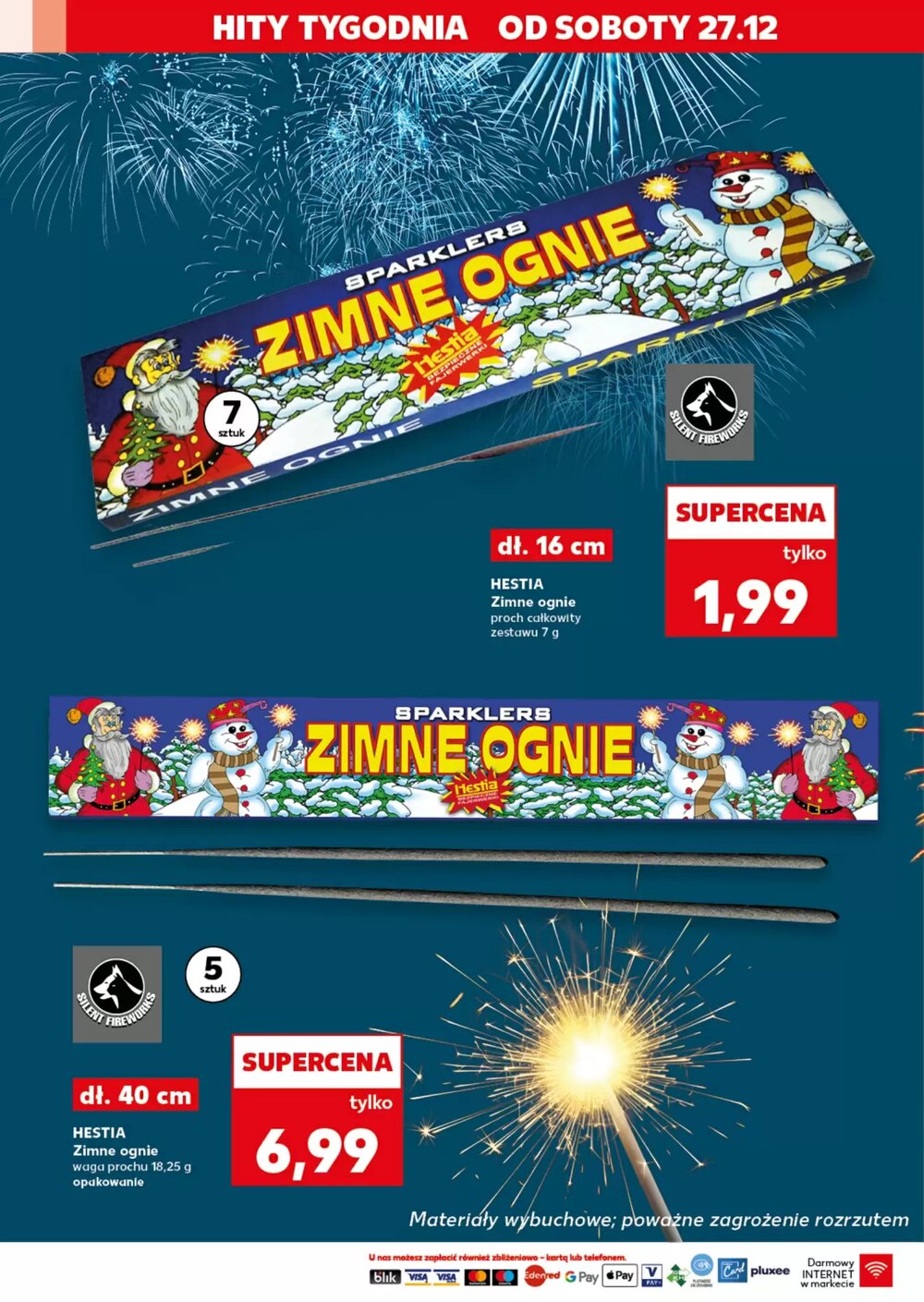 Gazetka promocyjna Kaufland  ważna od 27.12.2025 - Strona 14.