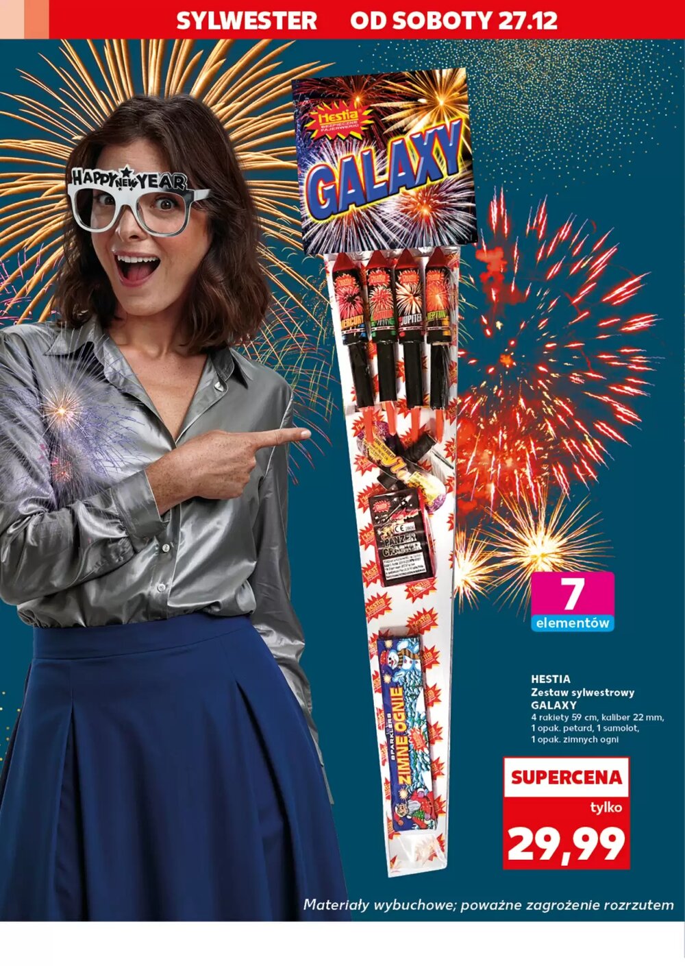 Gazetka promocyjna Kaufland  ważna od 27.12.2025 - Strona 16.