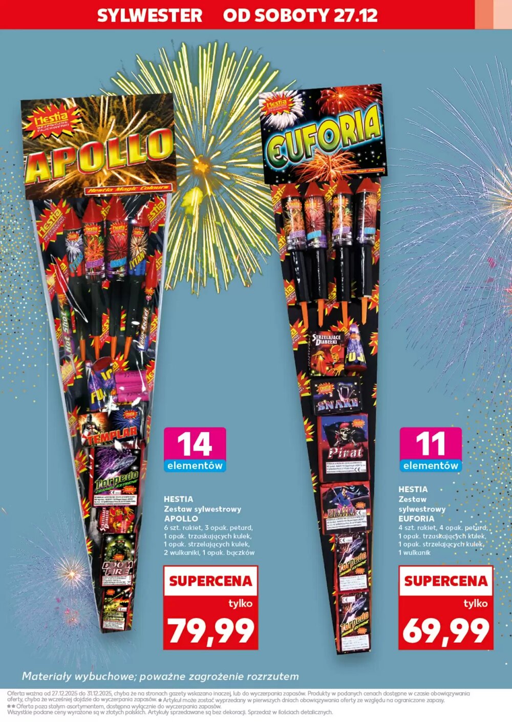 Gazetka promocyjna Kaufland  ważna od 27.12.2025 - Strona 17.