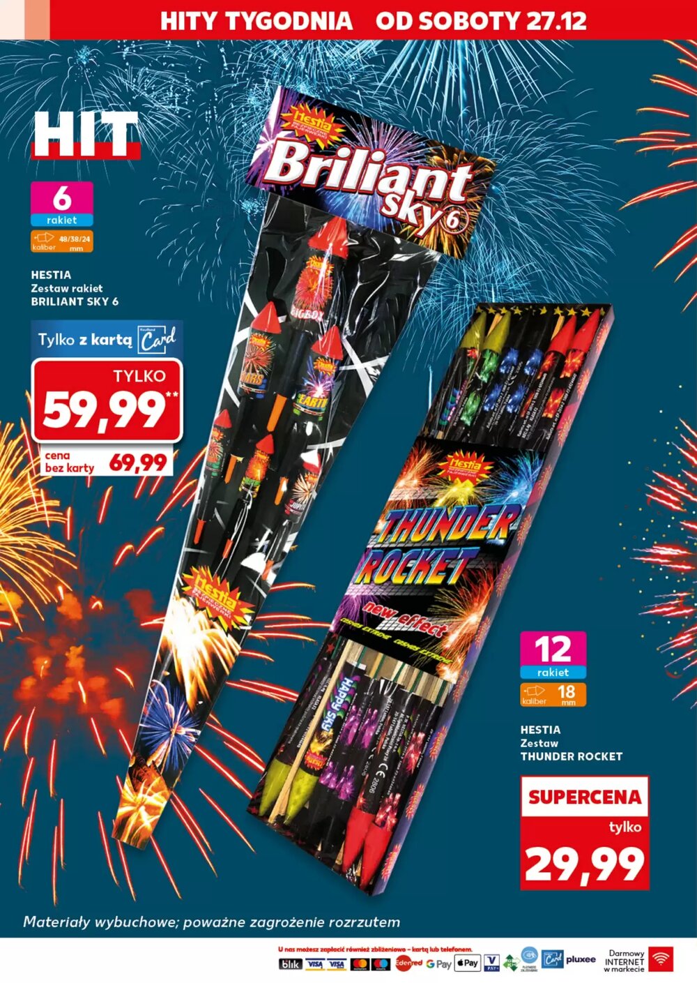 Gazetka promocyjna Kaufland  ważna od 27.12.2025 - Strona 18.