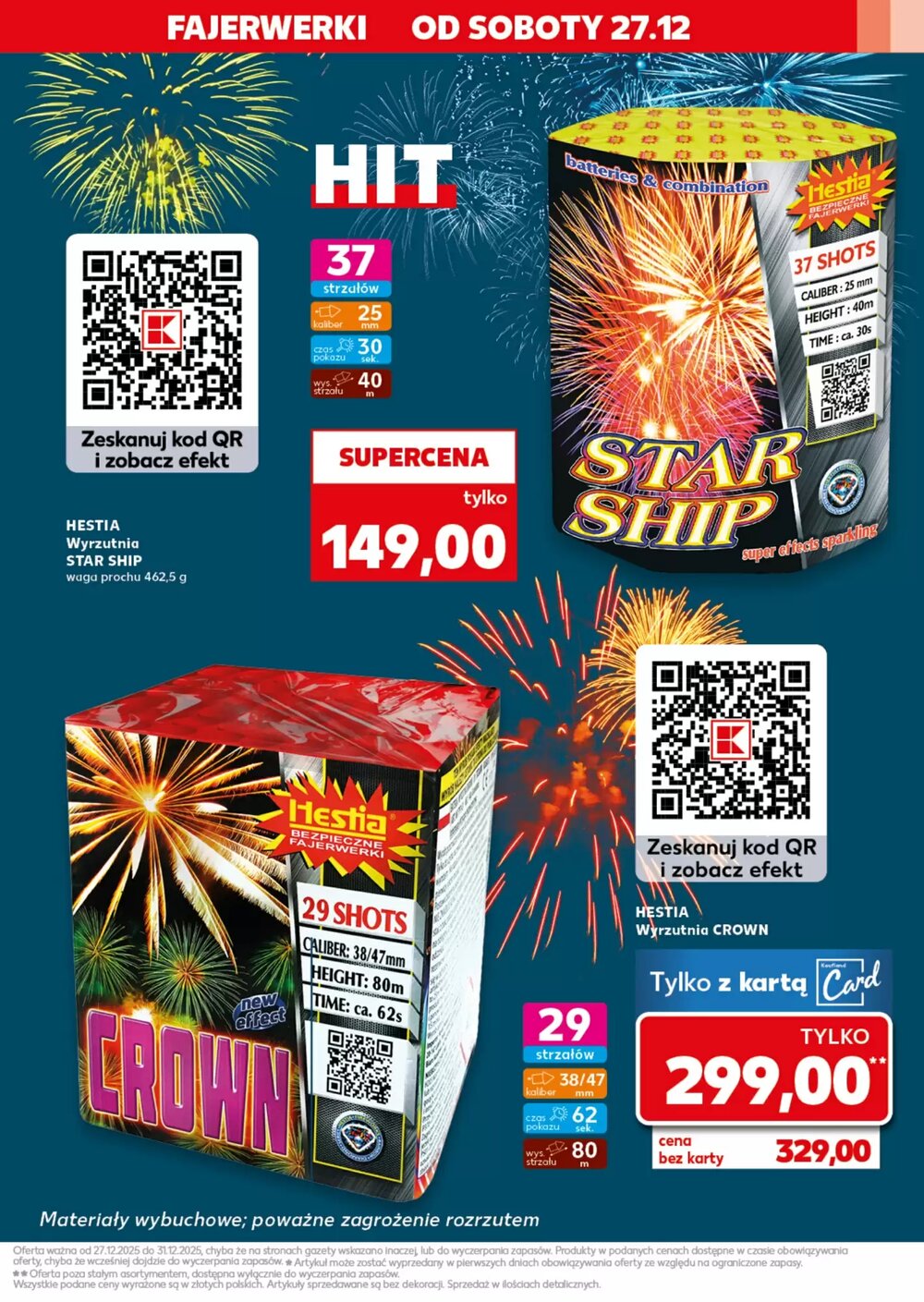 Gazetka promocyjna Kaufland  ważna od 27.12.2025 - Strona 9.