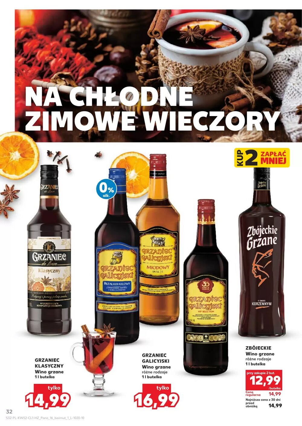 Gazetka promocyjna Kaufland  ważna od 27.12.2025 - Strona 32.