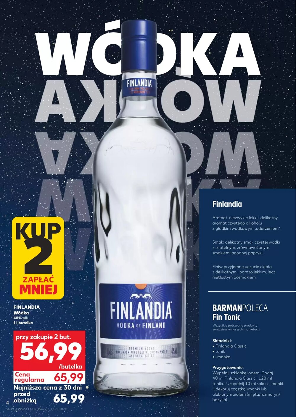 Gazetka promocyjna Kaufland  ważna od 27.12.2025 - Strona 4.