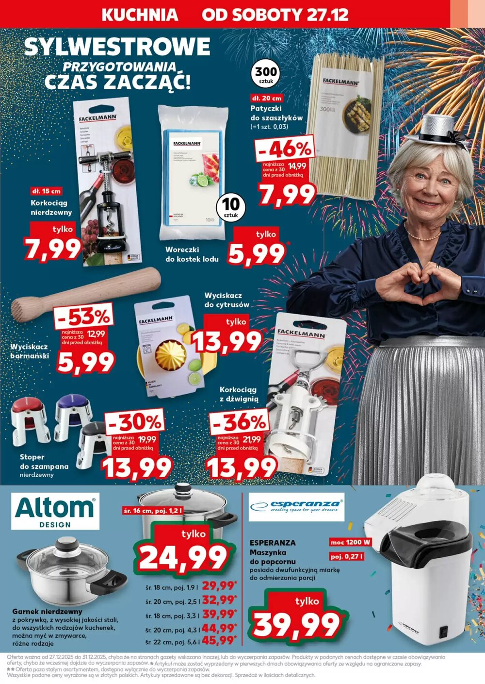 Gazetka promocyjna Kaufland  ważna od 27.12.2025 - Strona 13.