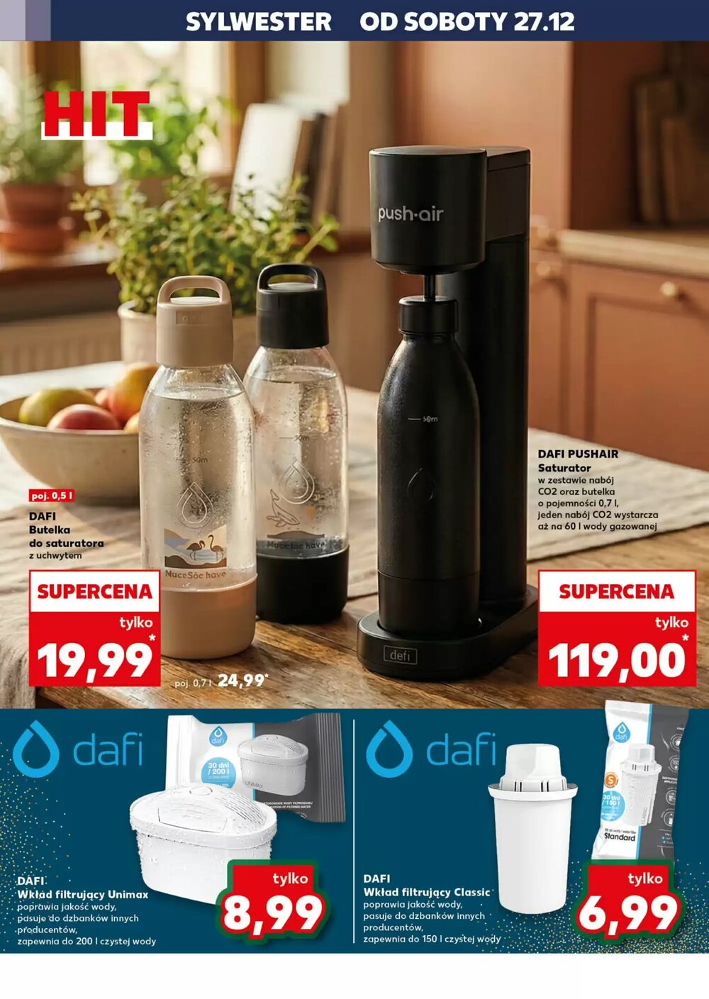 Gazetka promocyjna Kaufland  ważna od 27.12.2025 - Strona 14.