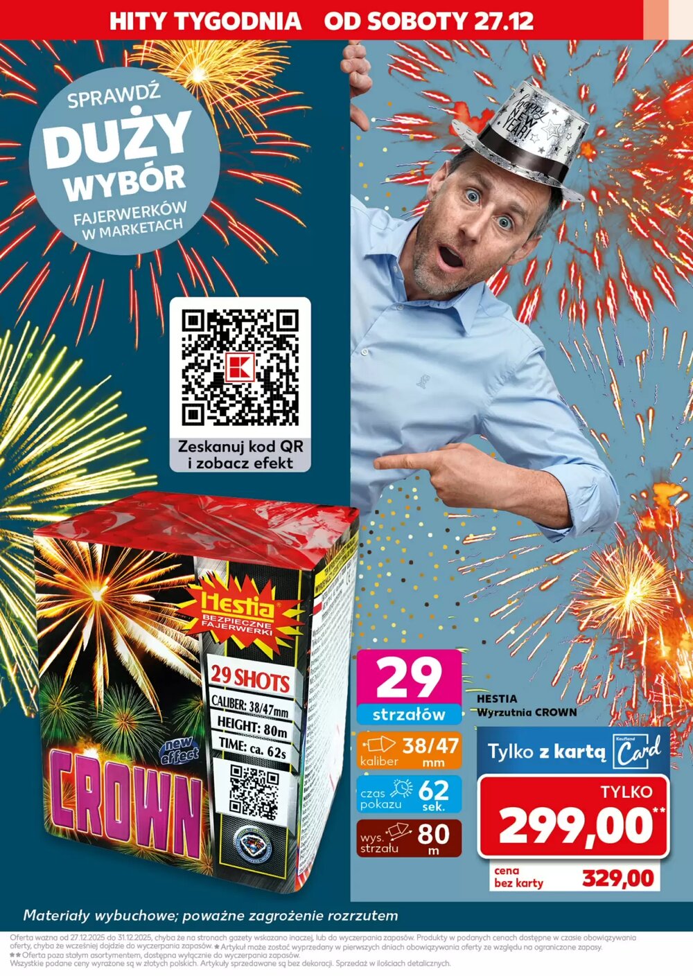 Gazetka promocyjna Kaufland  ważna od 27.12.2025 - Strona 3.