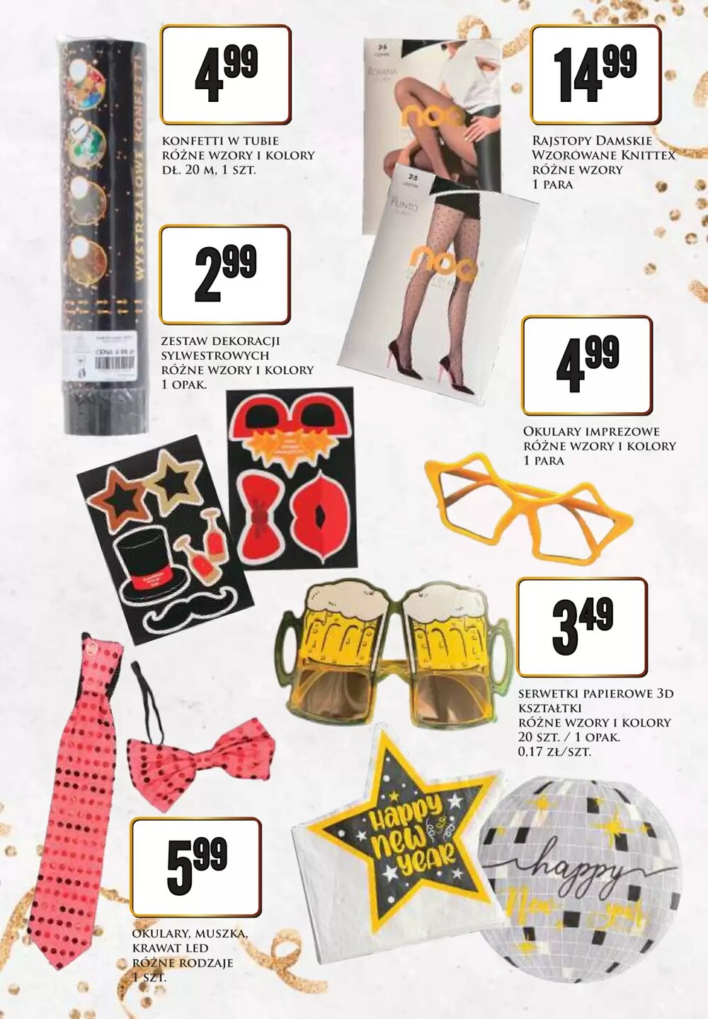 Gazetka promocyjna Dino  ważna od 27.12.2025 - Strona 29.