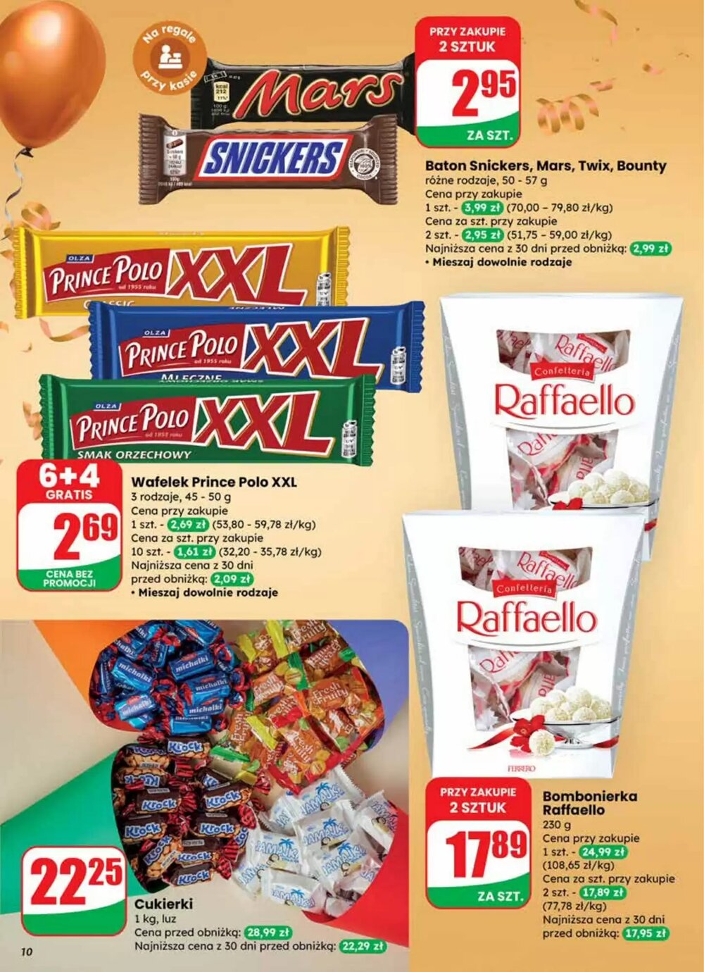 Gazetka promocyjna Dino  ważna od 27.12.2025 - Strona 10.