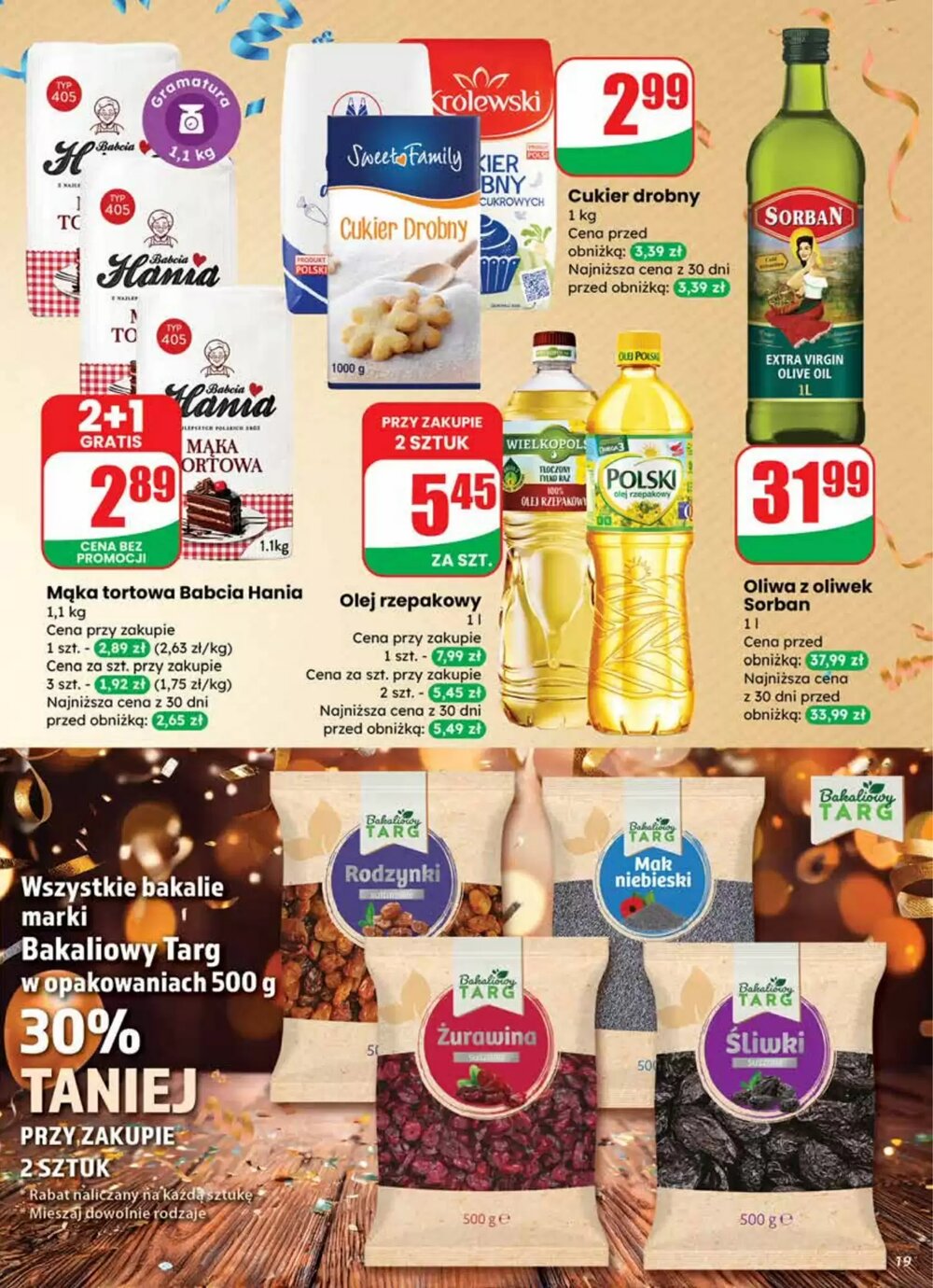 Gazetka promocyjna Dino  ważna od 27.12.2025 - Strona 19.