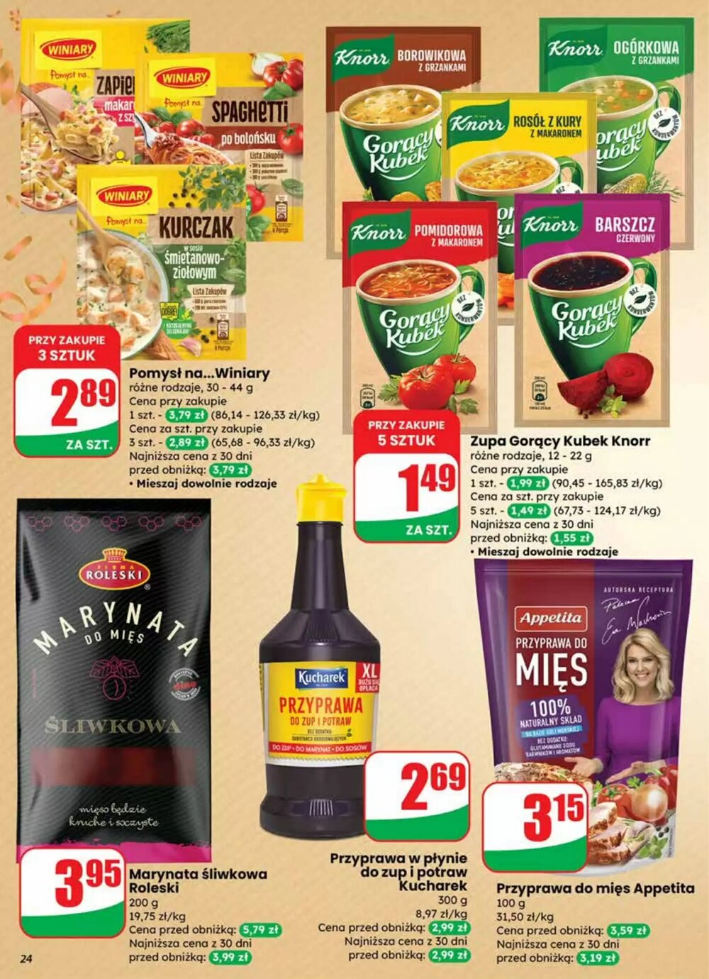 Gazetka promocyjna Dino  ważna od 27.12.2025 - Strona 24.