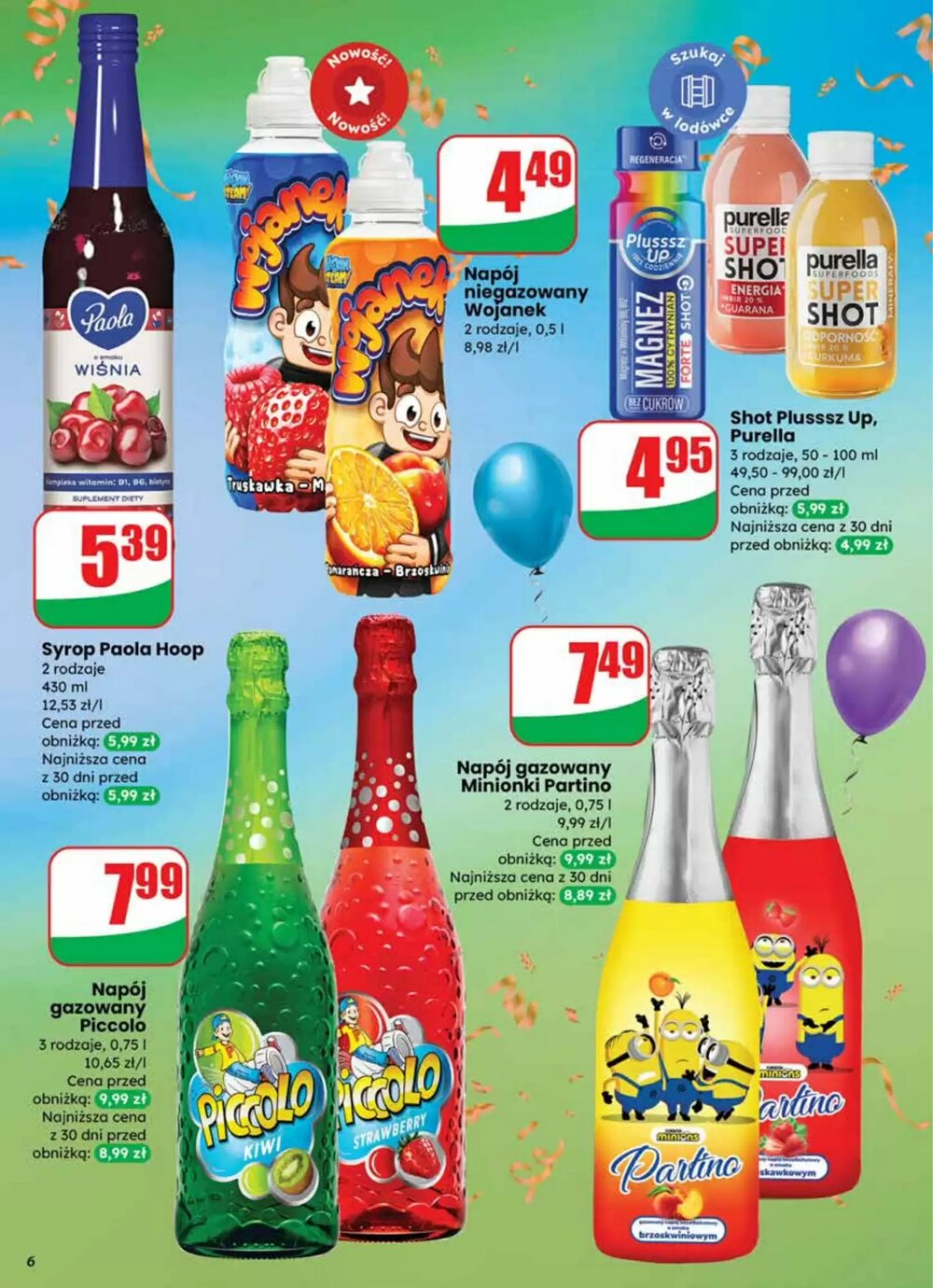 Gazetka promocyjna Dino  ważna od 27.12.2025 - Strona 6.