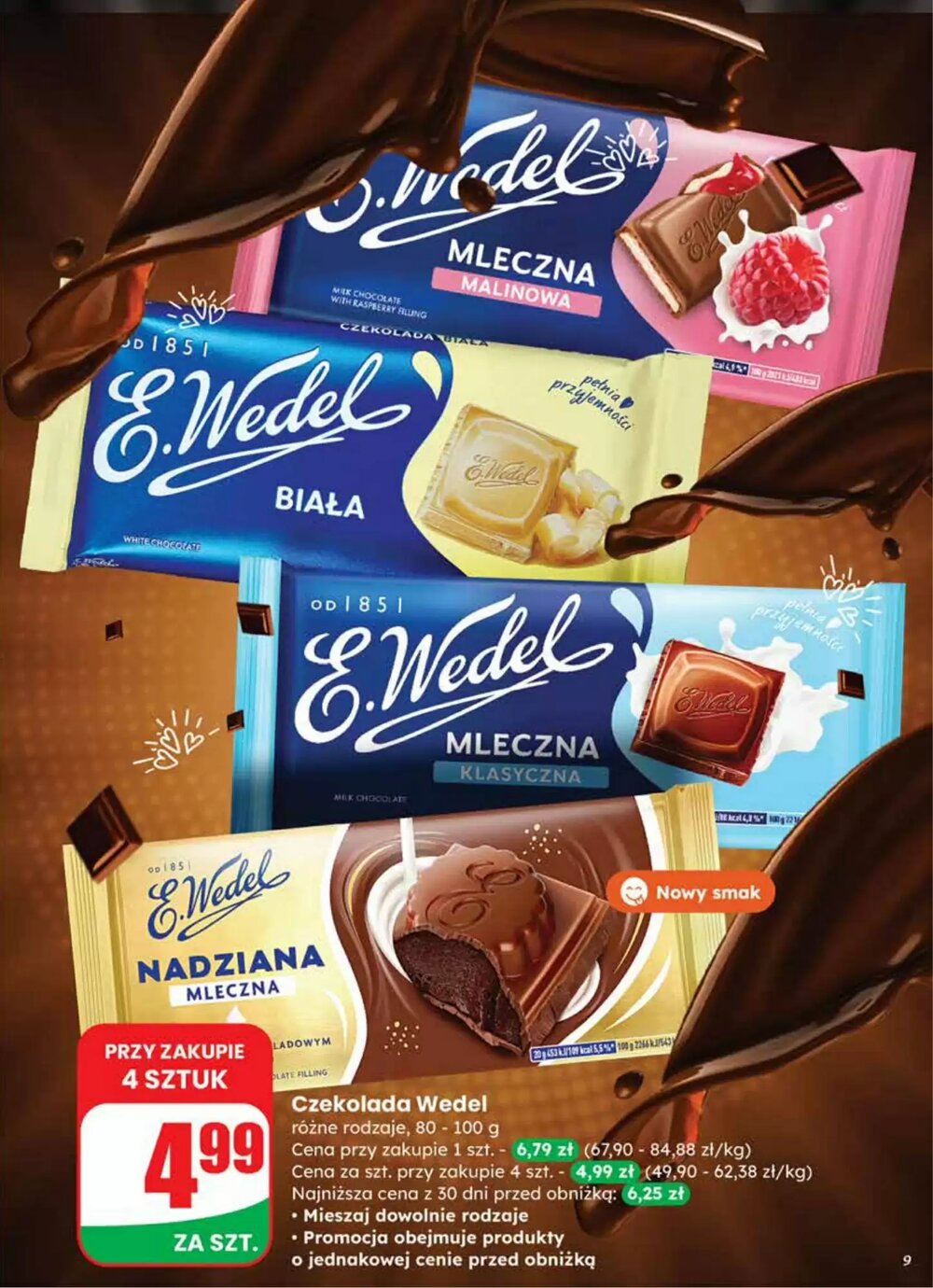 Gazetka promocyjna Dino  ważna od 27.12.2025 - Strona 9.