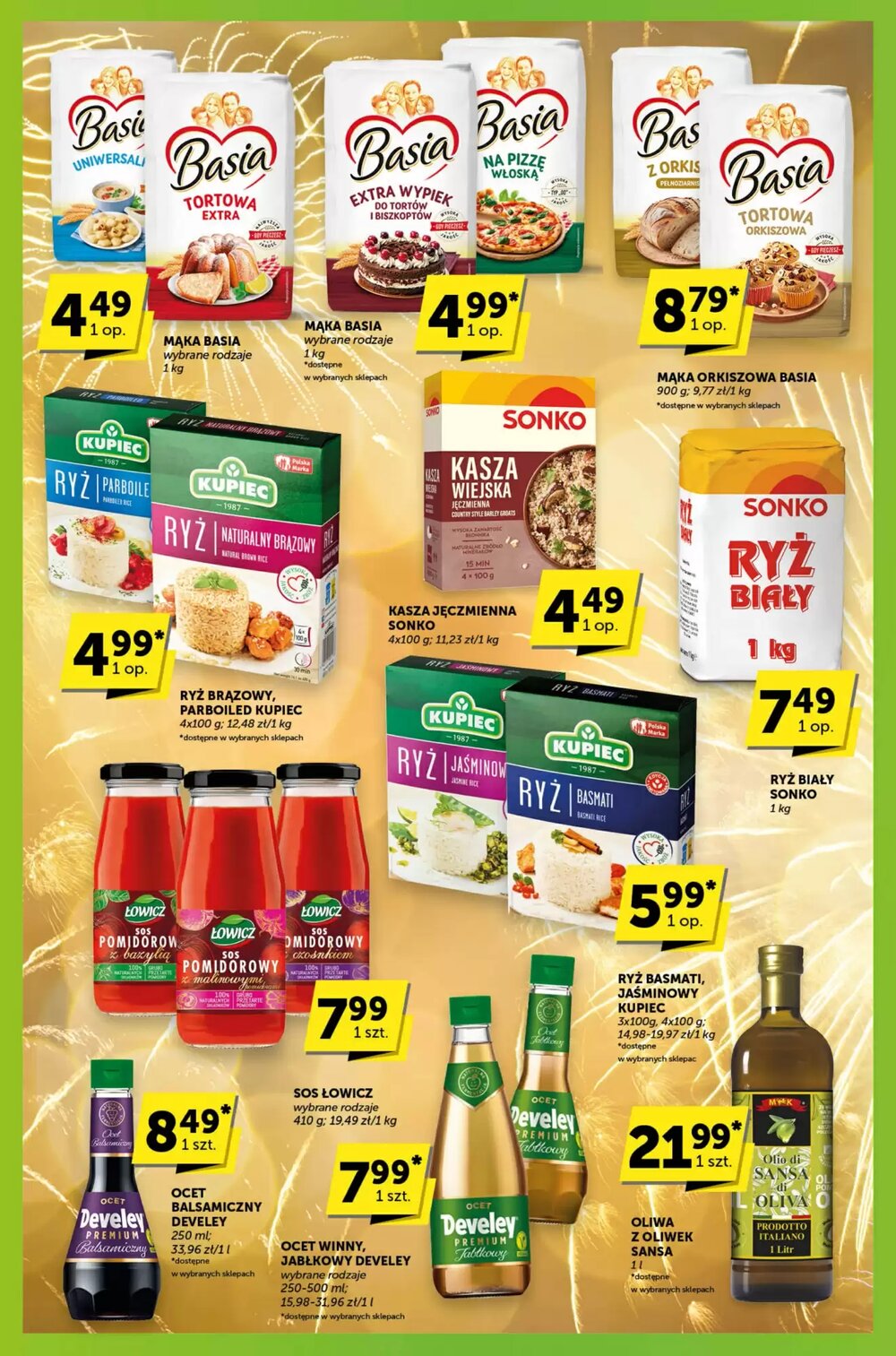 Gazetka promocyjna Groszek  ważna od 27.12.2025 - Strona 3.