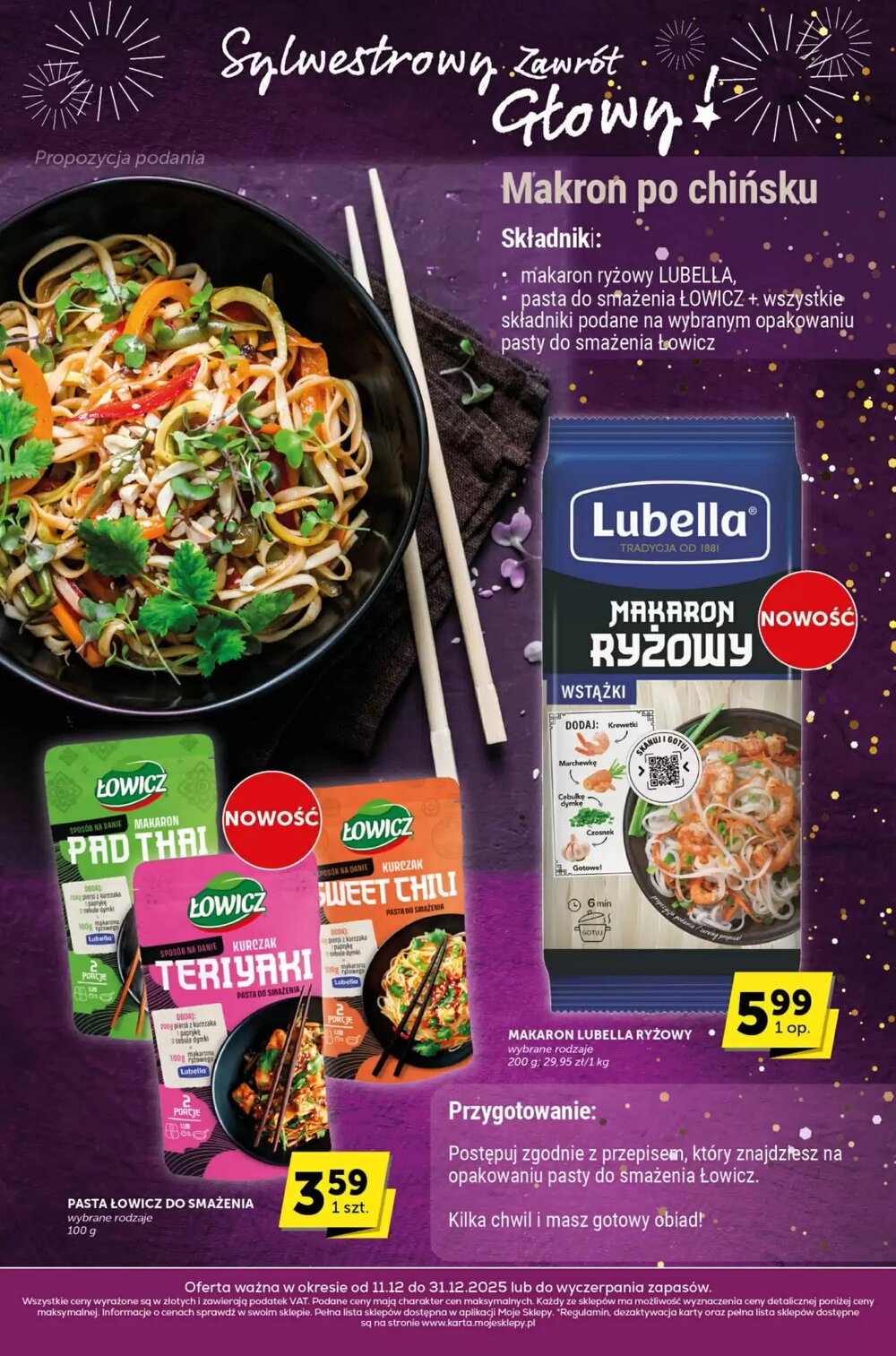 Gazetka promocyjna Groszek  ważna od 27.12.2025 - Strona 4.