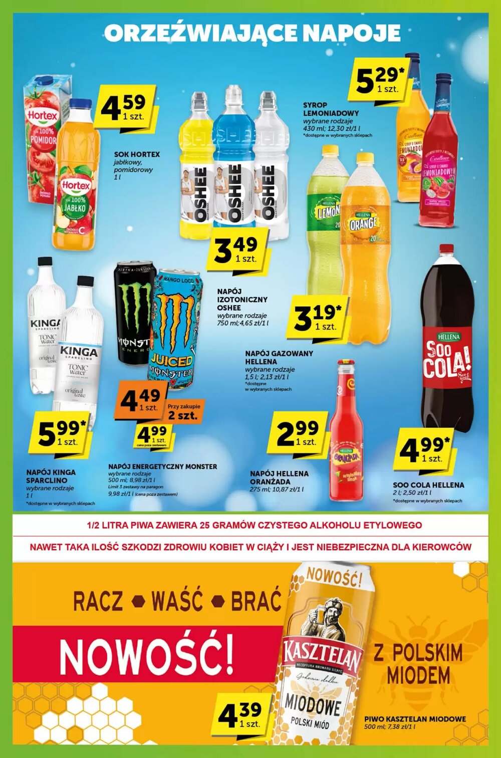 Gazetka promocyjna Groszek  ważna od 27.12.2025 - Strona 8.