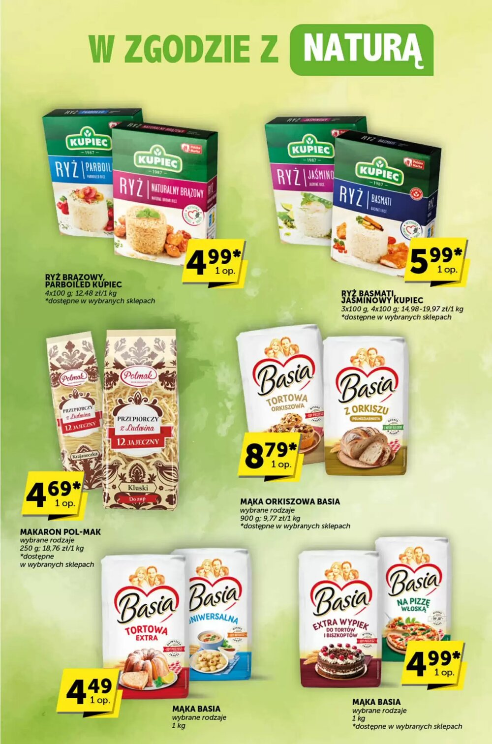 Gazetka promocyjna Groszek  ważna od 27.12.2025 - Strona 10.