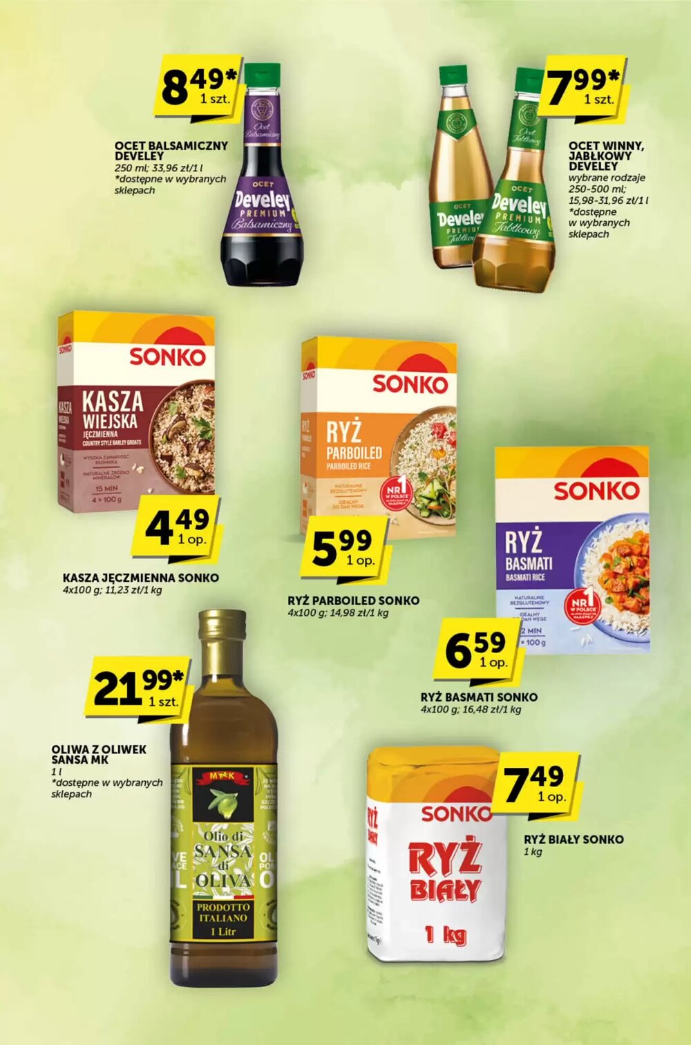 Gazetka promocyjna Groszek  ważna od 27.12.2025 - Strona 11.