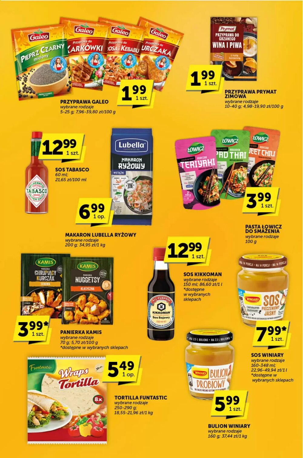 Gazetka promocyjna Groszek  ważna od 27.12.2025 - Strona 13.