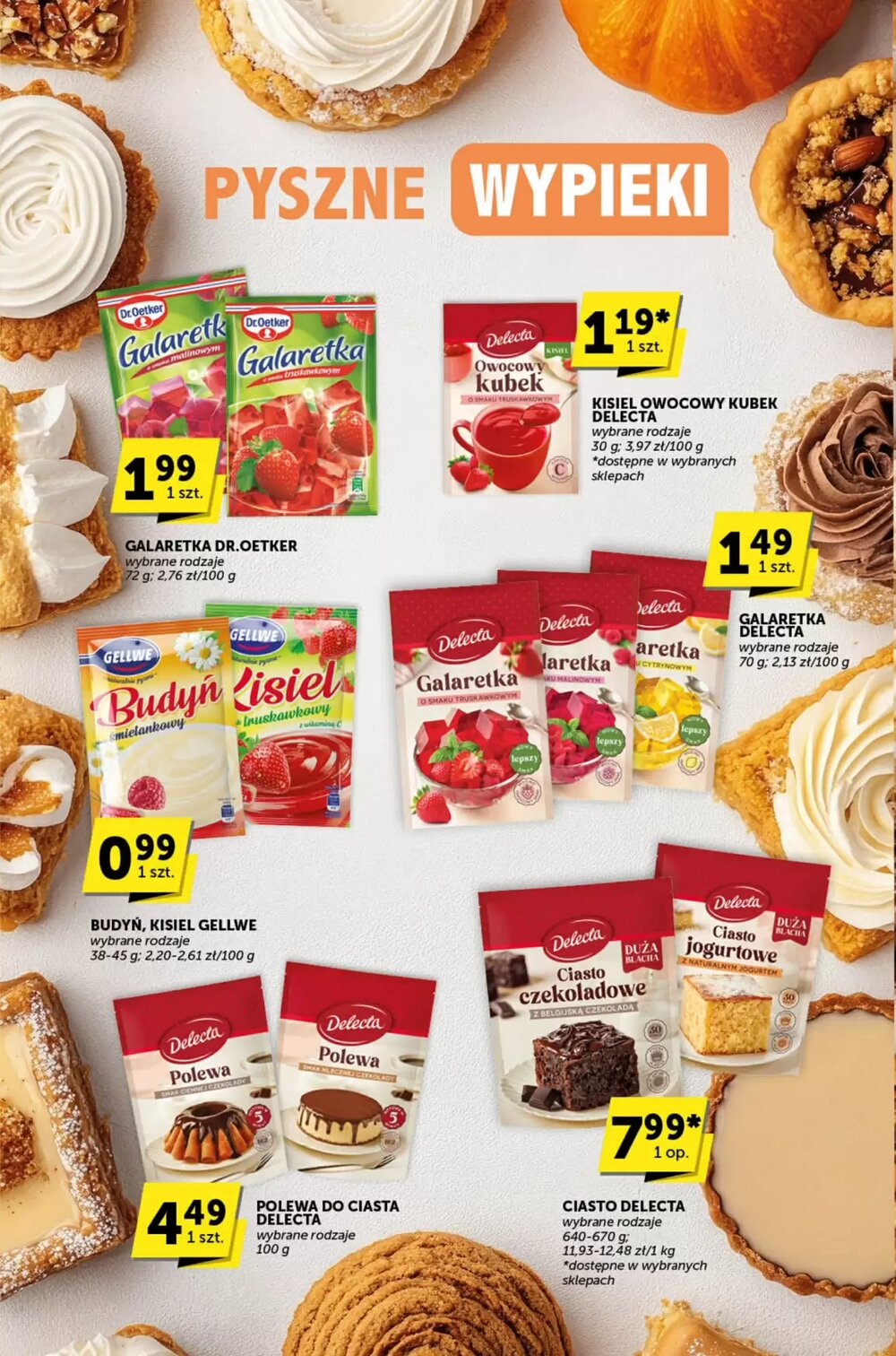 Gazetka promocyjna Groszek  ważna od 27.12.2025 - Strona 15.