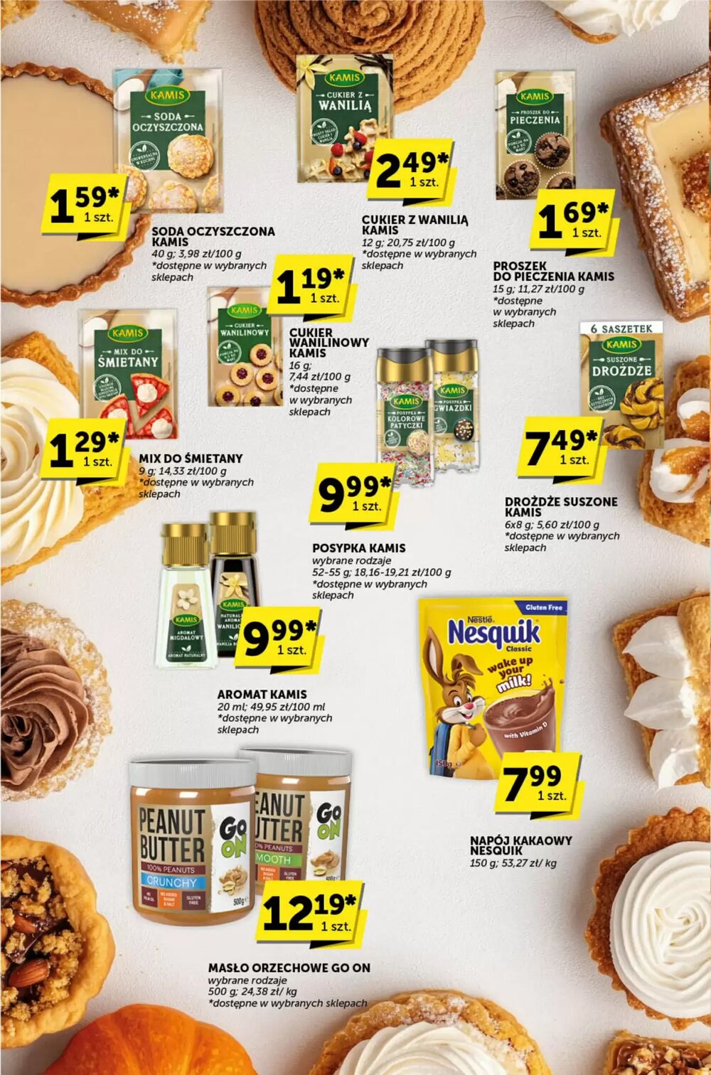 Gazetka promocyjna Groszek  ważna od 27.12.2025 - Strona 16.