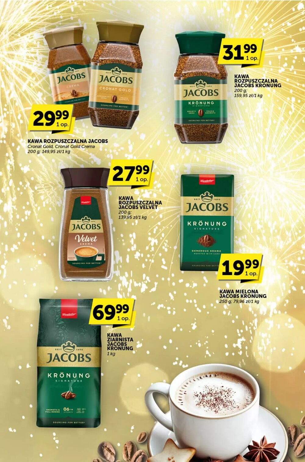 Gazetka promocyjna Groszek  ważna od 27.12.2025 - Strona 19.