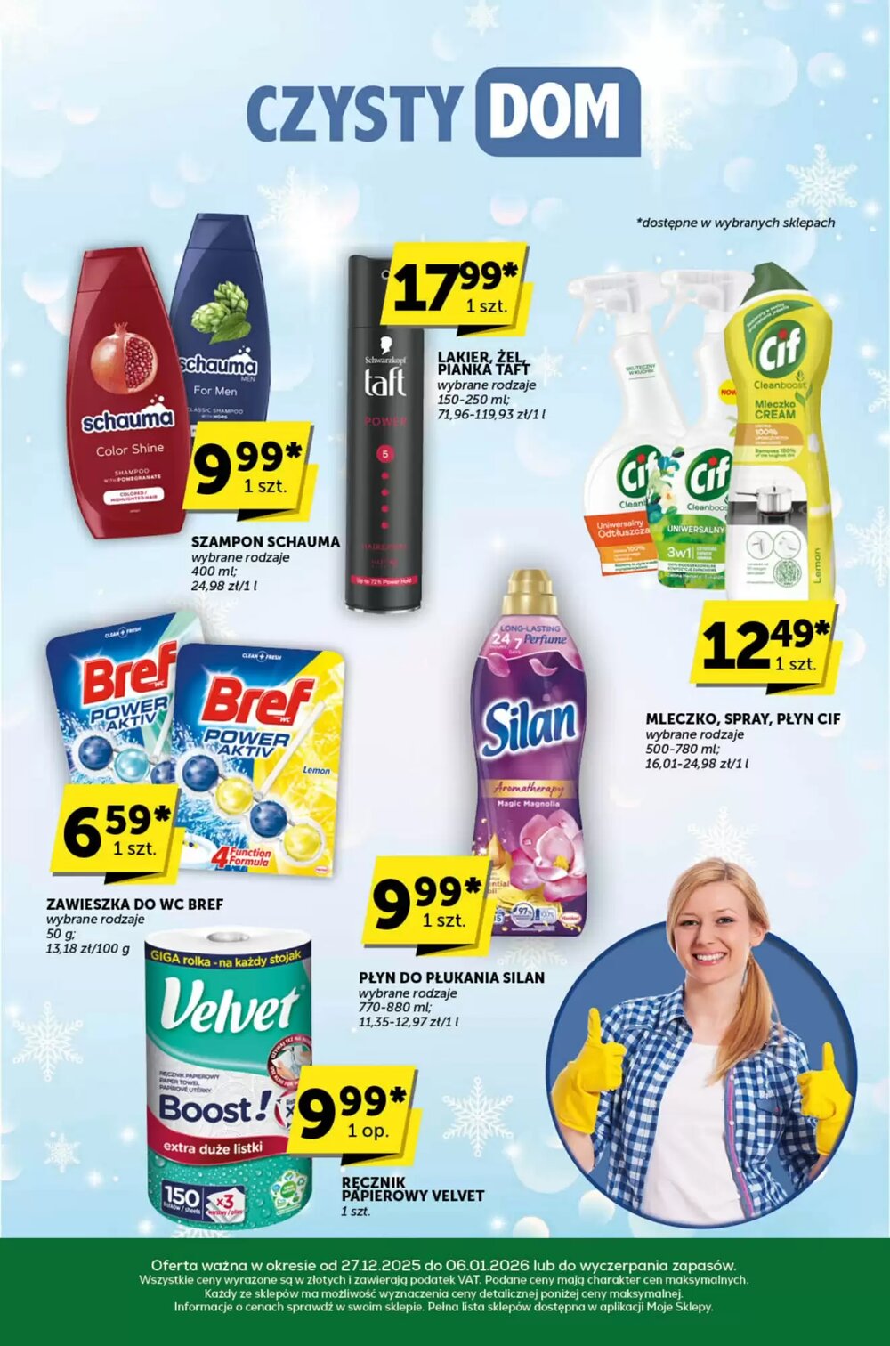 Gazetka promocyjna Groszek  ważna od 27.12.2025 - Strona 29.