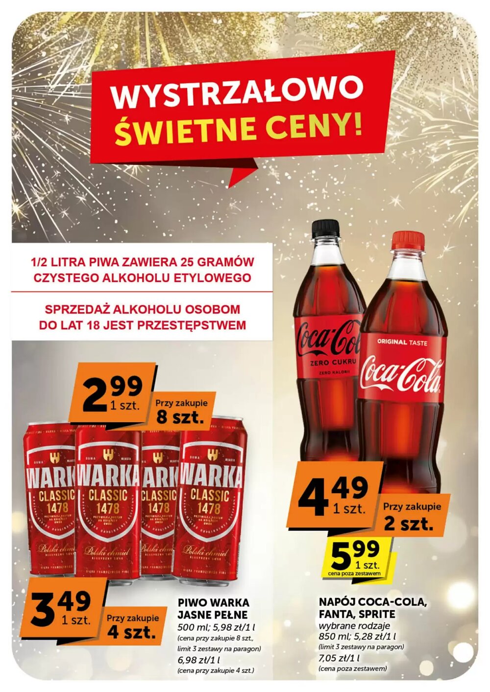 Gazetka promocyjna Groszek  ważna od 27.12.2025 - Strona 3.