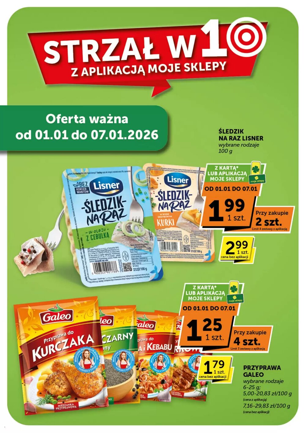 Gazetka promocyjna Groszek  ważna od 27.12.2025 - Strona 19.