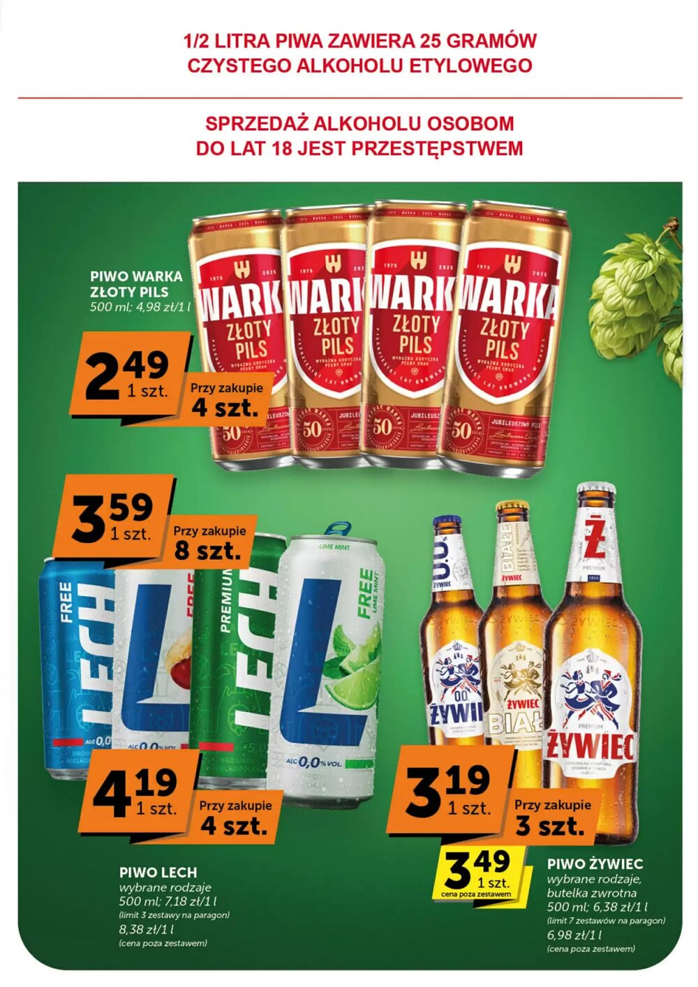 Gazetka promocyjna Groszek  ważna od 27.12.2025 - Strona 28.