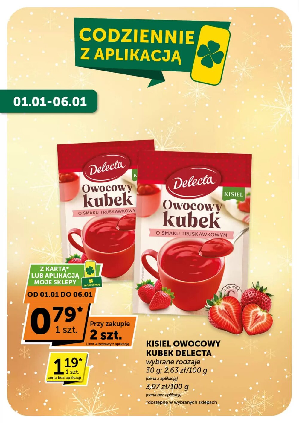 Gazetka promocyjna Groszek  ważna od 27.12.2025 - Strona 8.