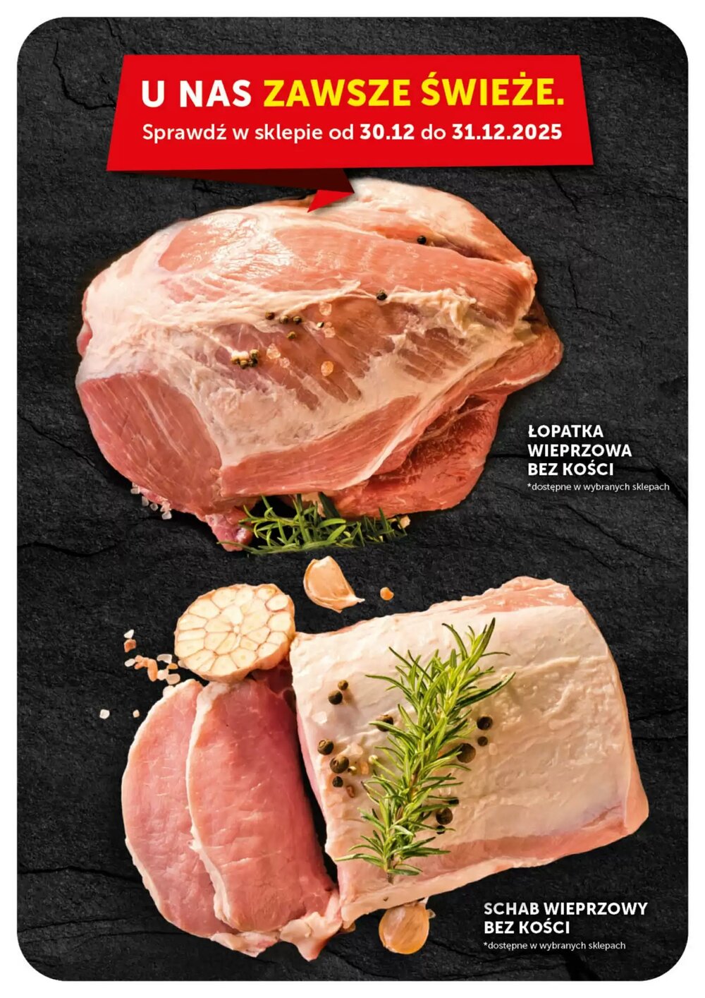 Gazetka promocyjna Groszek  ważna od 27.12.2025 - Strona 5.