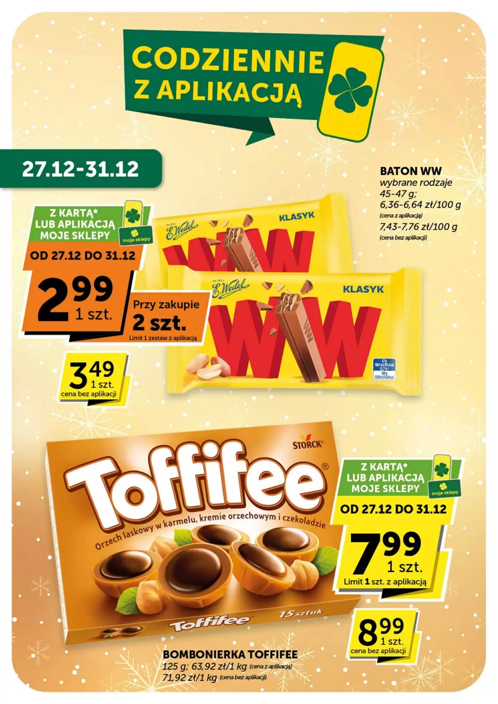 Gazetka promocyjna Groszek  ważna od 27.12.2025 - Strona 6.