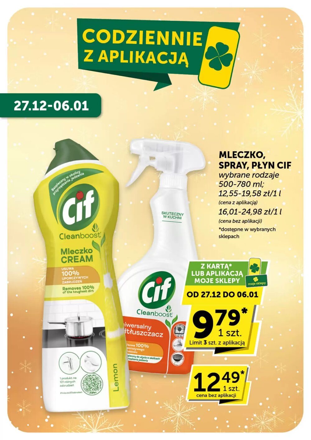 Gazetka promocyjna Groszek  ważna od 27.12.2025 - Strona 9.