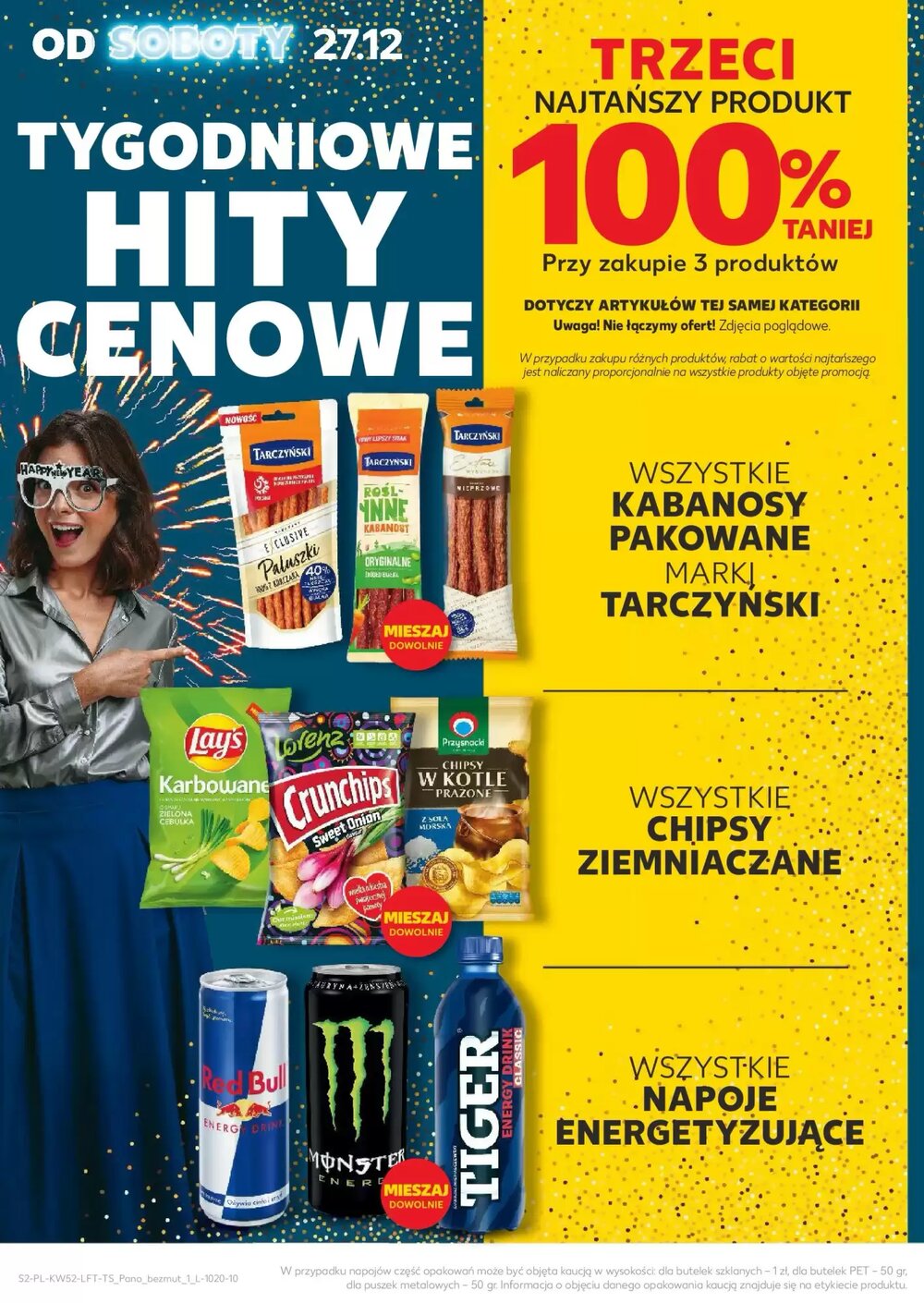 Gazetka promocyjna Kaufland  ważna od 27.12.2025 - Strona 2.
