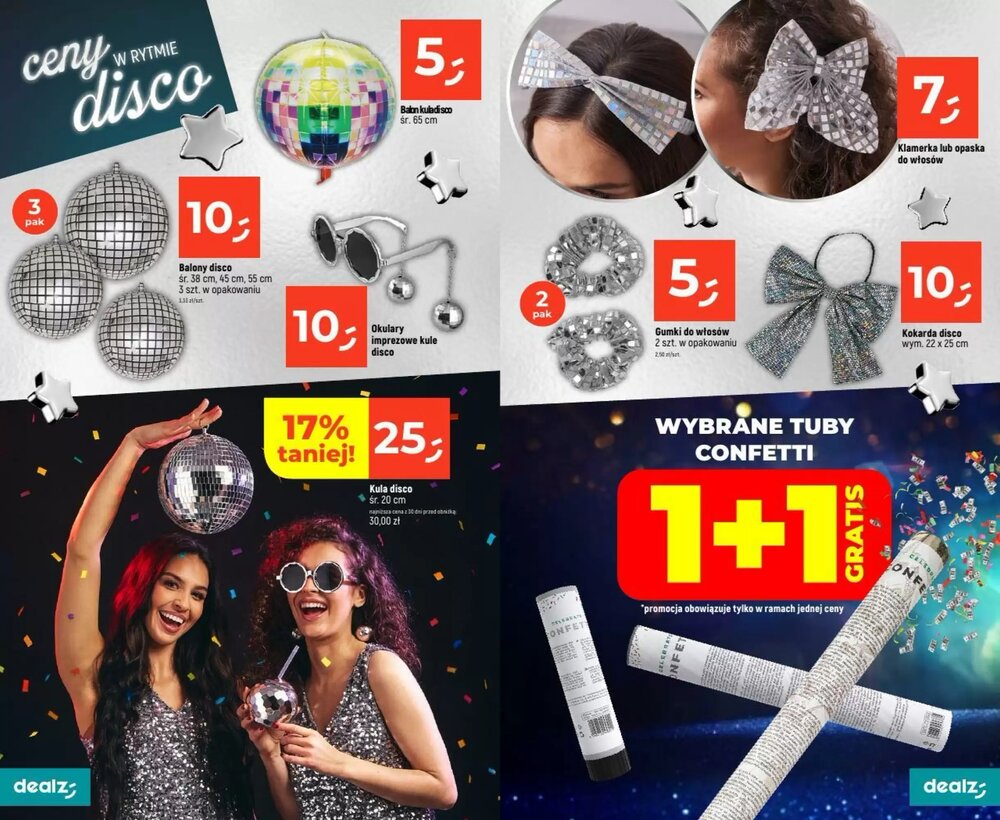 Gazetka promocyjna Dealz  ważna od 27.12.2025 - Strona 10.